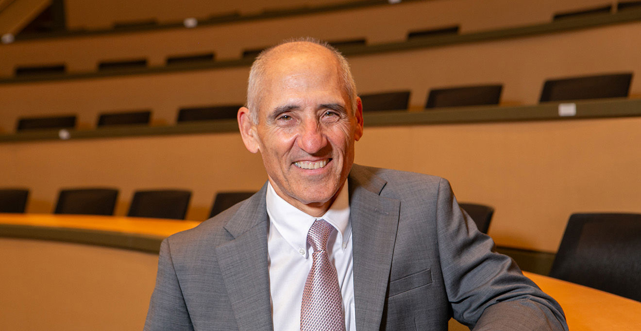 Howard J. Sachs to present Last Lecture as a celebration of medical education