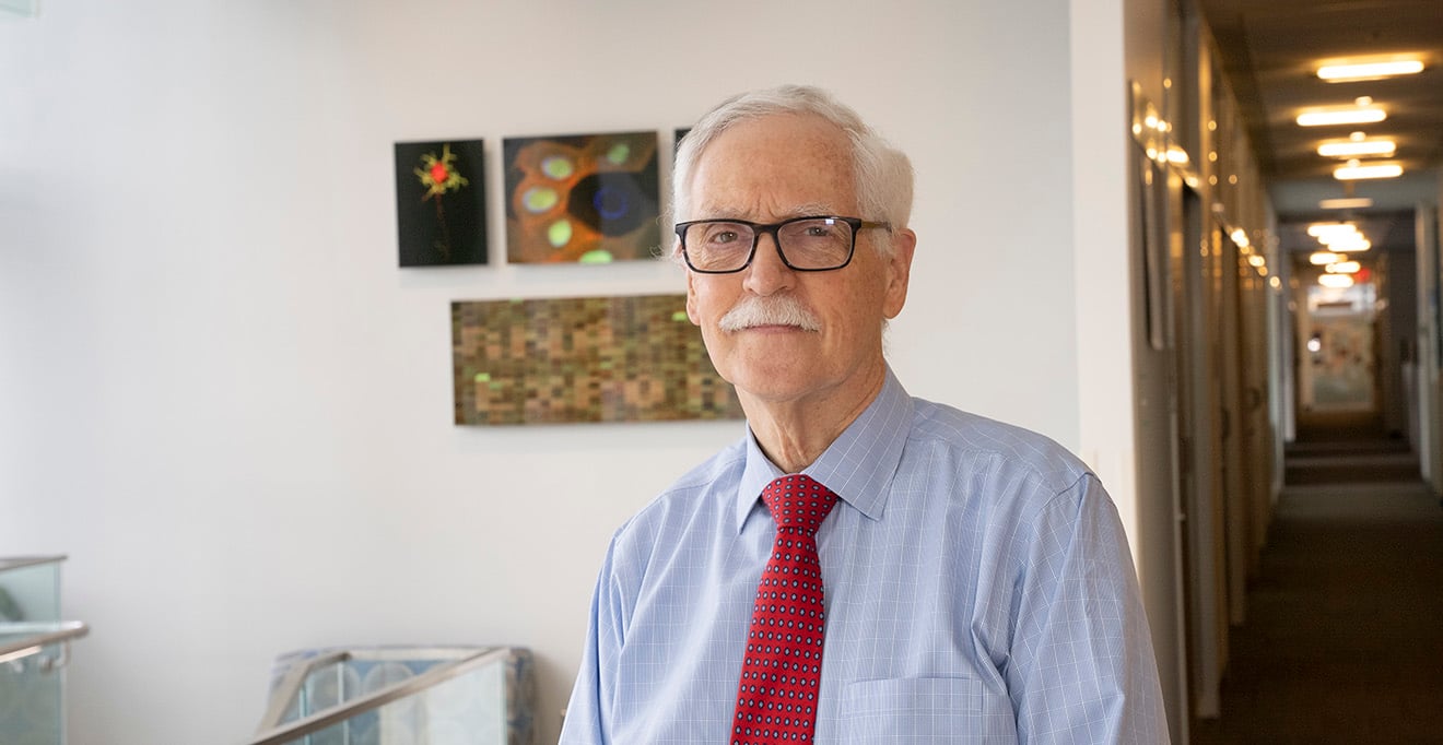 Robert H. Brown Jr. elected to American Academy of Arts & Sciences