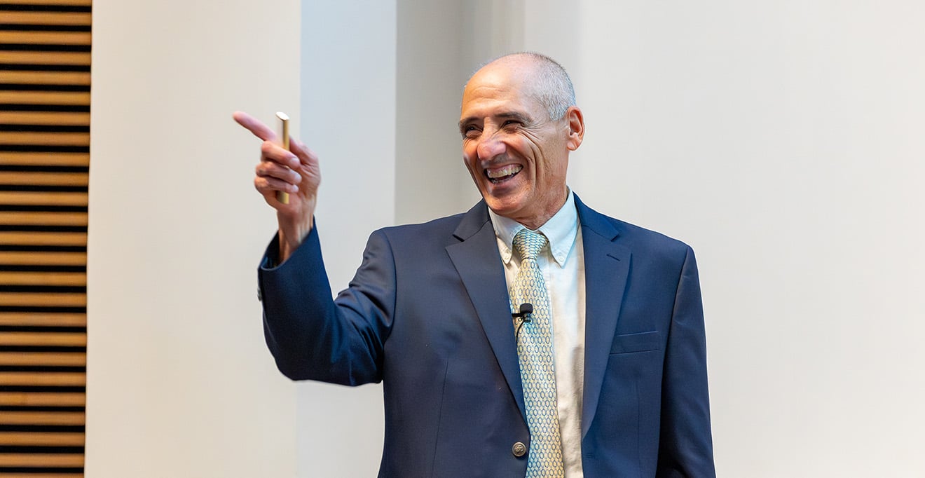 Faculty achievements recognized at UMass Chan’s Educational Recognition Awards and Last Lecture