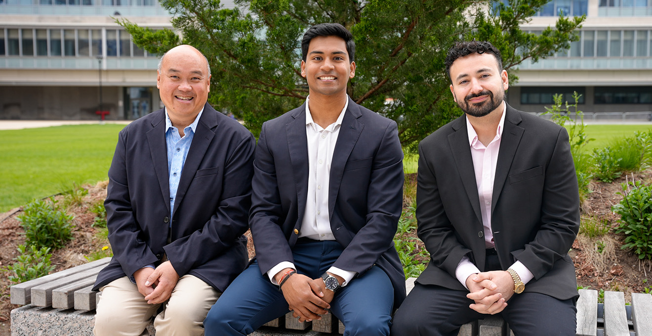 Student speakers for UMass Chan’s 2026 Commencement announced