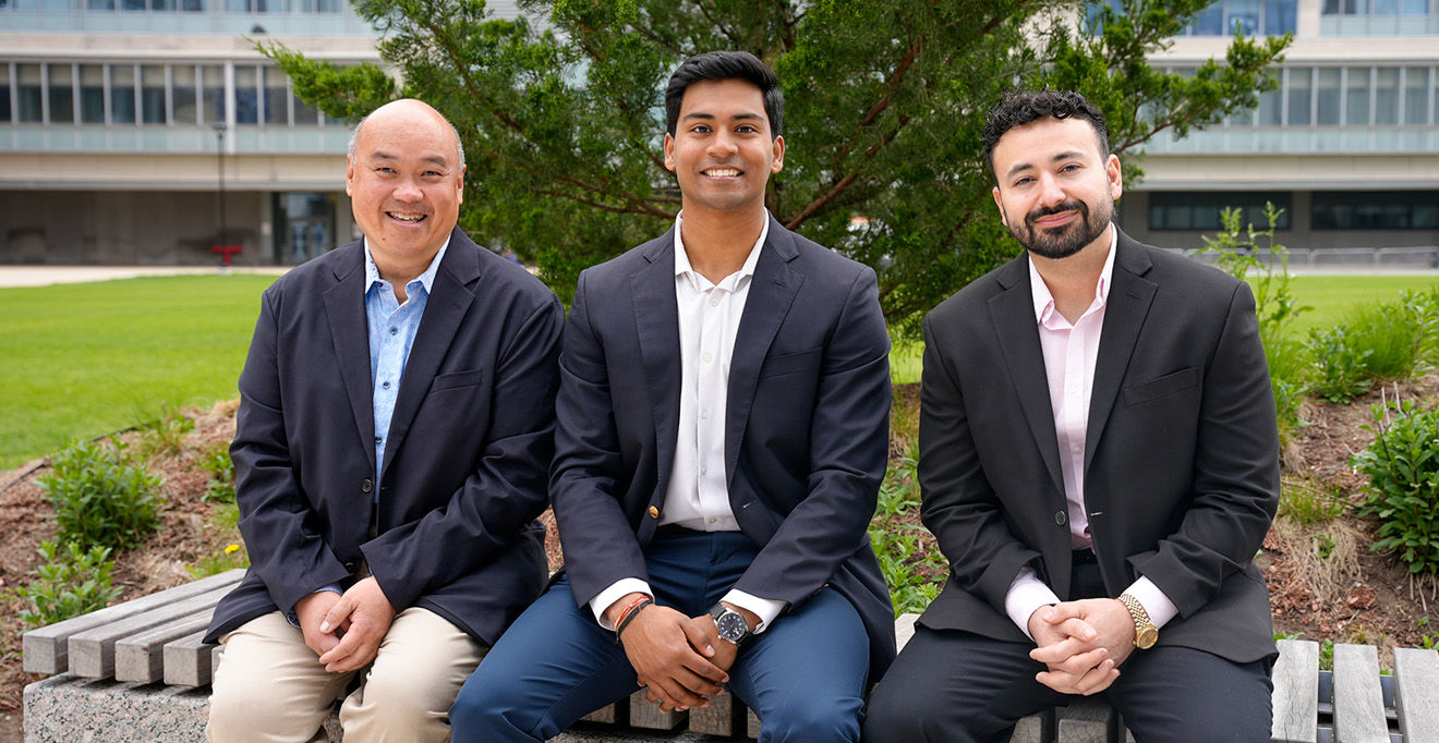 Student speakers for UMass Chan’s 2026 Commencement announced
