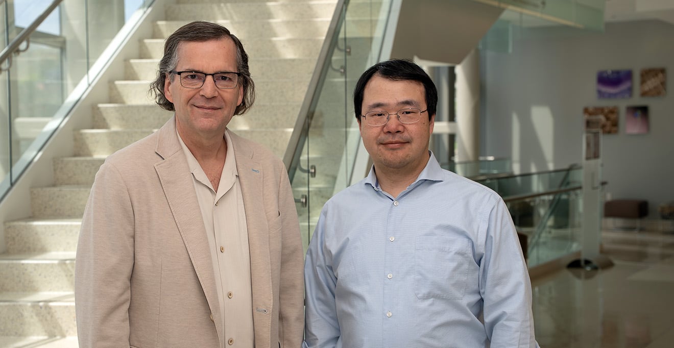 UMass Chan scientists develop gene editing technology capable of rewriting entire chapters of the genome