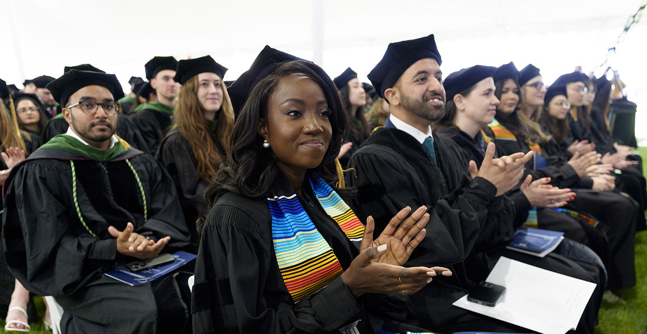 UMass Chan to celebrate graduating students, outstanding faculty during 2026 Commencement week
