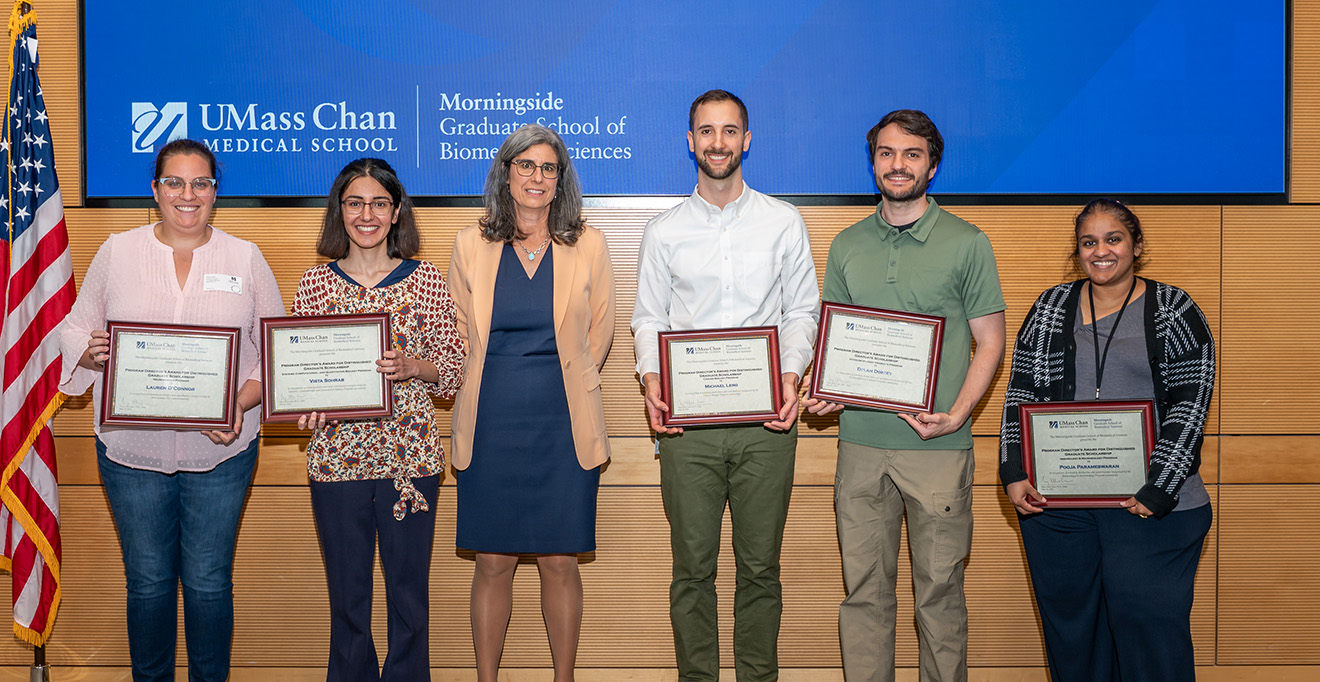 ‘Science essential to society’: PhD candidates honored at 2026 award ceremony