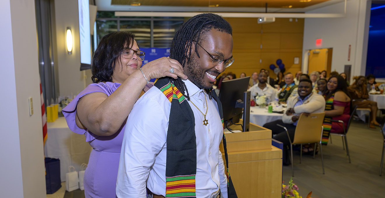 ‘We are the embodiment of hope’: students reflect at 2026 Deborah Harmon Hines, PhD, Commencement Celebration