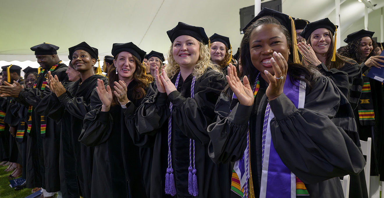 UMass Chan Class of 2026 graduates encouraged to pursue ‘inspired altruism’ in careers