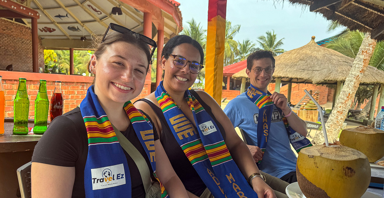 Nursing Global Health Pathway expands to include opportunities in Armenia and Ghana
