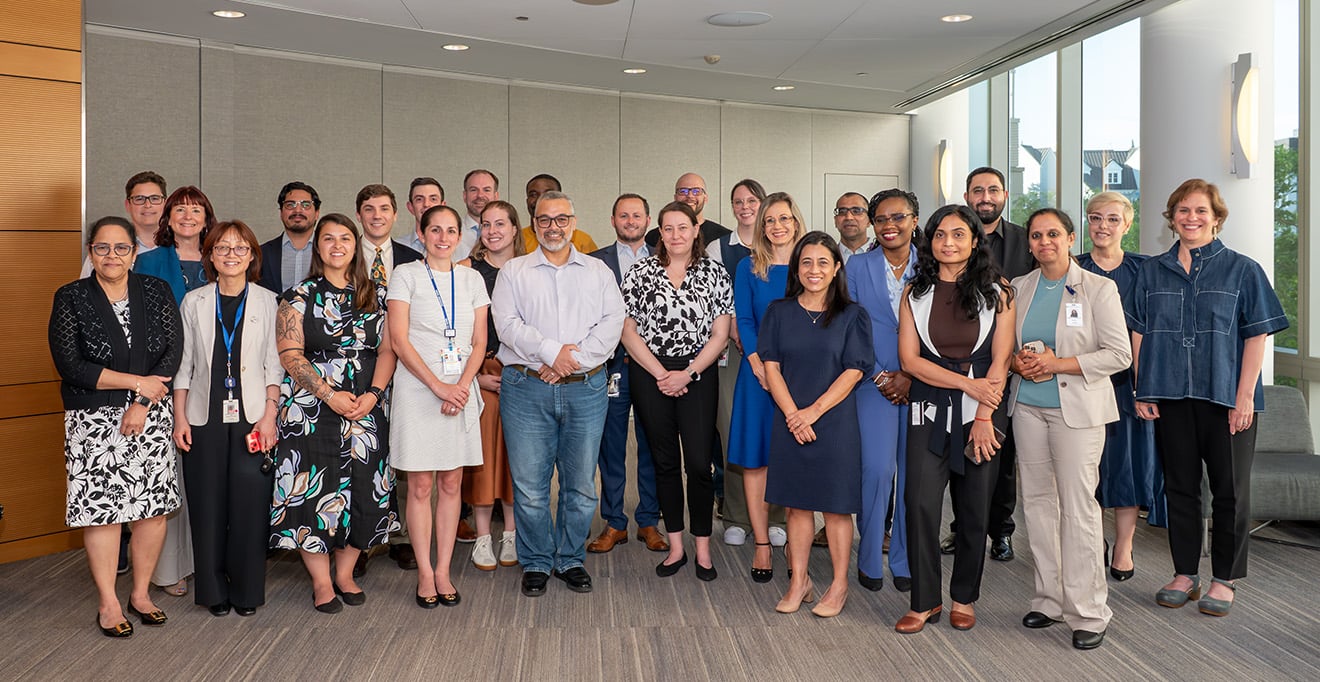 Junior Faculty Development Program celebrates 28 graduates