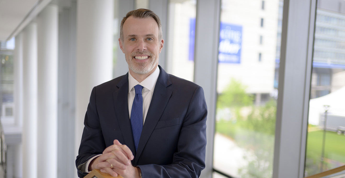From medical student to chancellor: David McManus charts UMass Chan’s next chapter