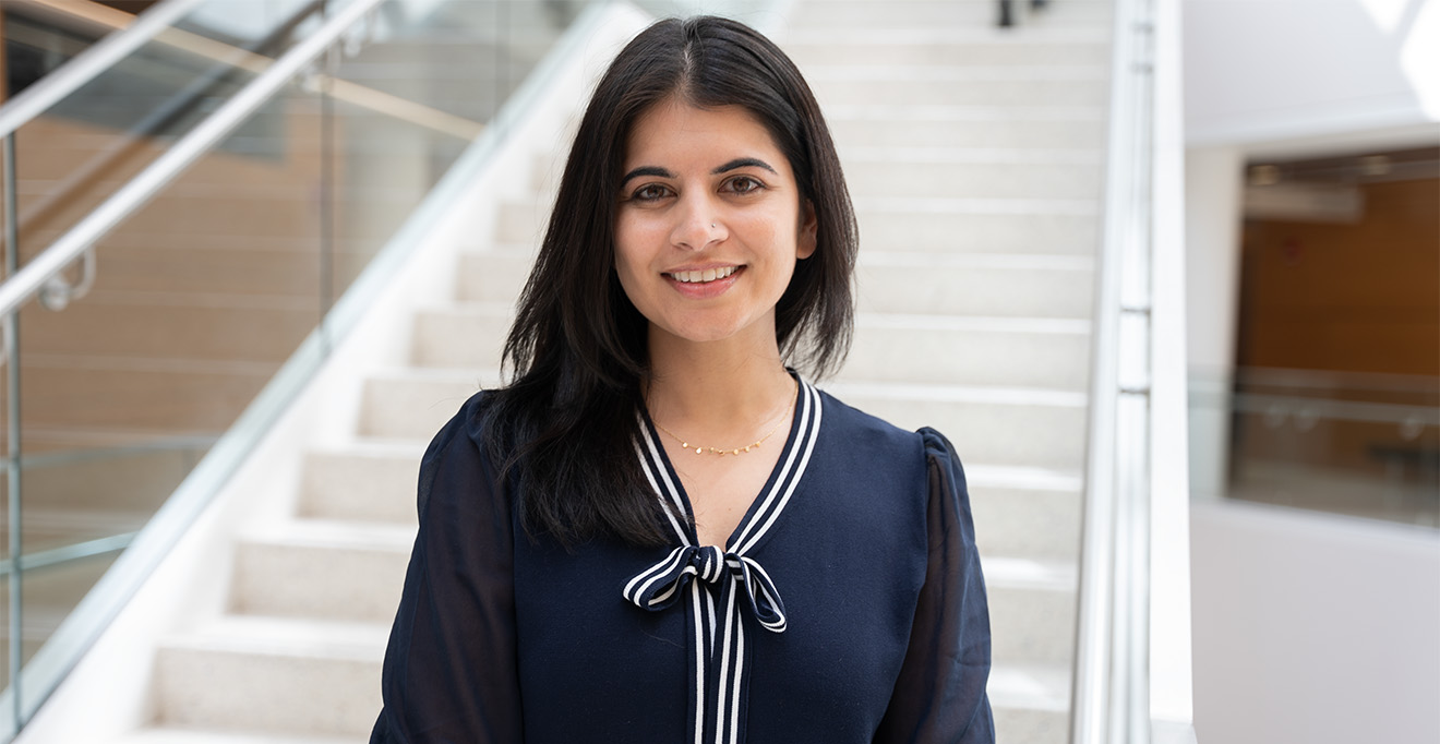 Michelle K. Trivedi, MD&rsquo;09, MPH, associate professor of pediatrics and vice chair of research career development 