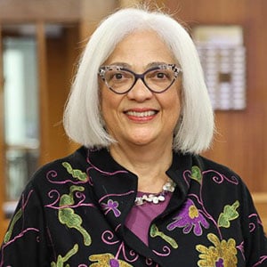 Headshot of Renée M. Landers