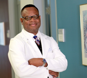 Benjamin U. Nwosu, MD