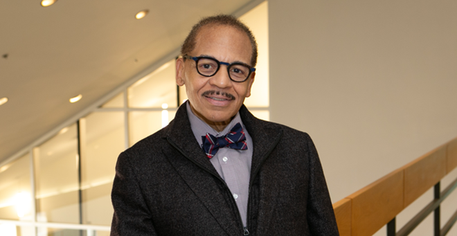 UMass Chan’s Robert Layne honored with Diverse Professionals Community Leader Award