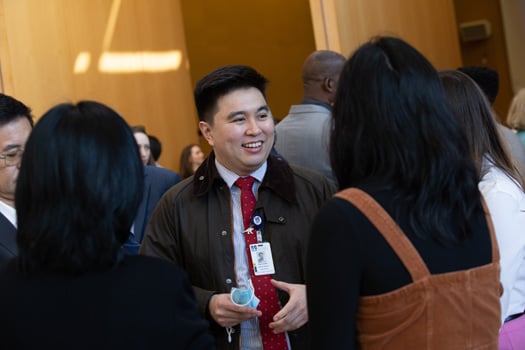 Max Deng heads to Albany Medical Center in the intensive med-peds program.