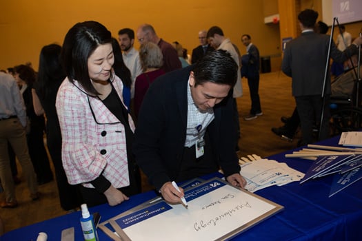 Guyu Liu heads to Fort Sam Houston, Texas, and the Brooke Army Medical Center, where he’ll train as an anesthesiologist.