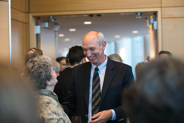 Peter W. Metz, MD, speaks with Barbara Greenberg.