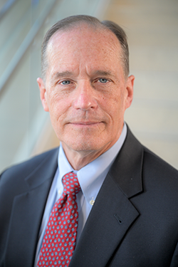 headshot of William K. Barnett