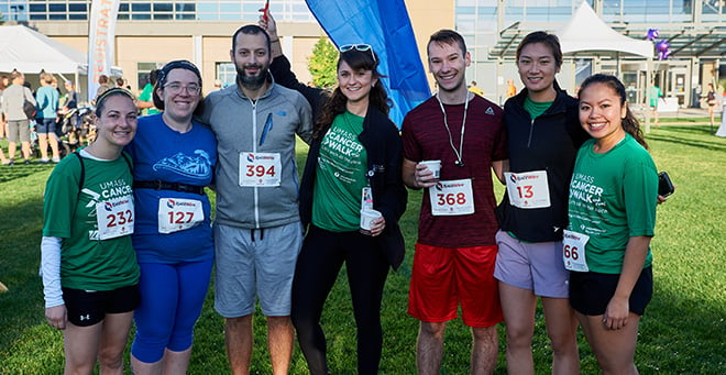 UMass Cancer Walk and Run returns Sunday, Oct. 17, at Polar Park