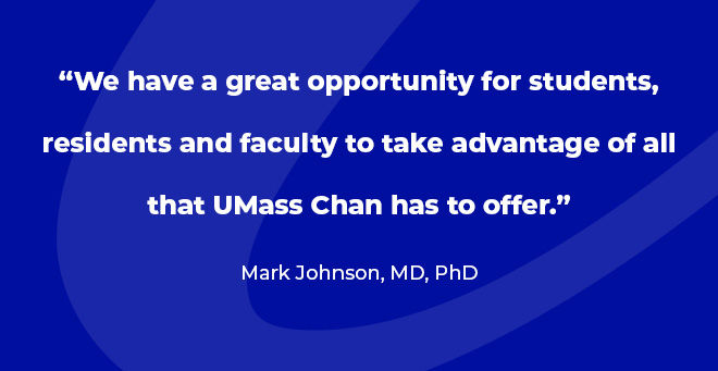 ‘Community of mentoring’ changing culture at UMass Chan