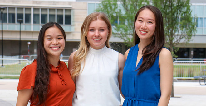 Mick Huppert awards support UMass Chan medical students improving community health in Worcester