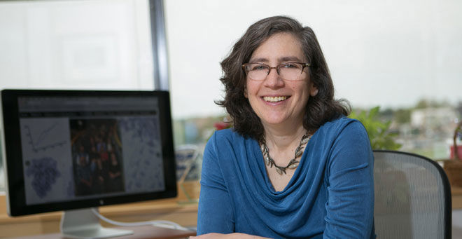 Celia Schiffer named 2020 ELAM Leadership for Women in Medicine fellow