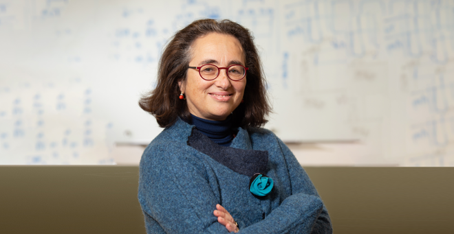 Caterina Strambio De Castillia named Imaging Scientist by Chan Zuckerberg Initiative