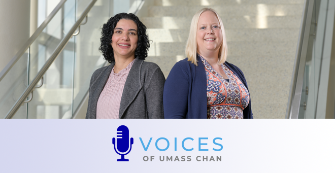 PODCAST: UMass Chan experts discuss gut microbiome’s role in health