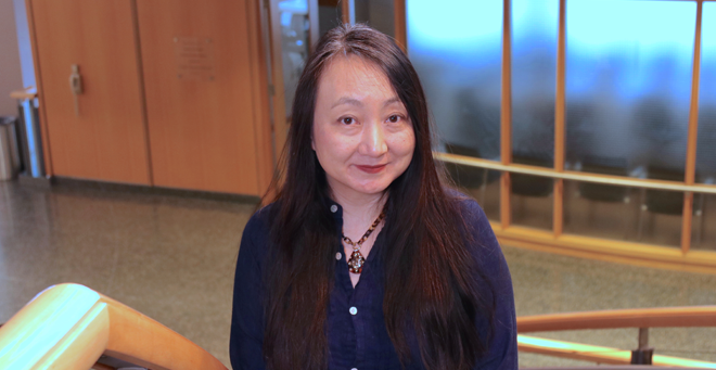 Jennifer Wang