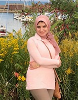 Maggi Ahmed