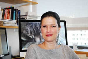 Marian Walhout, Ph.D. Walhout