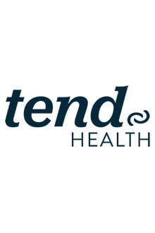 Tend Health logo