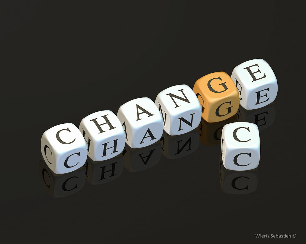 Chance to Change