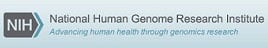 NHGRI Logo