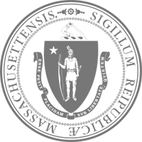 Massachusetts state seal - Sigillum Reipublicae Massachusettensis